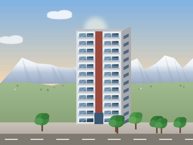 2BHK apartment for sale in Bhaisepati