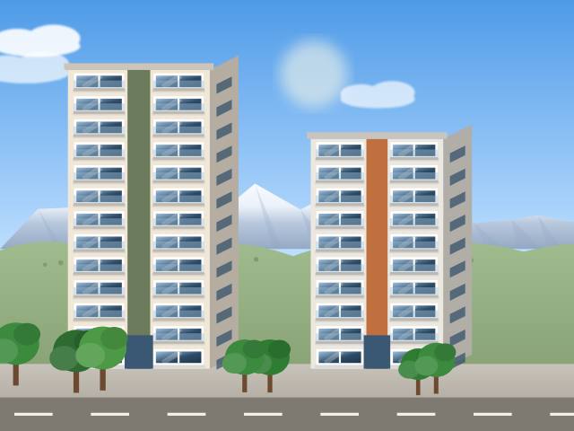 Furnished 2BHK apartment for rent in Baluwatar