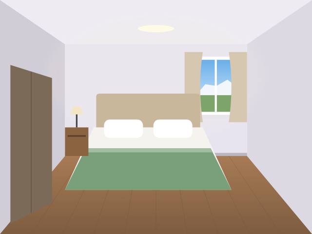Single room for rent in Dhangadhi