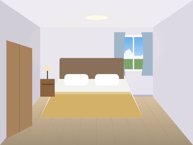 Single room for rent in Bagar