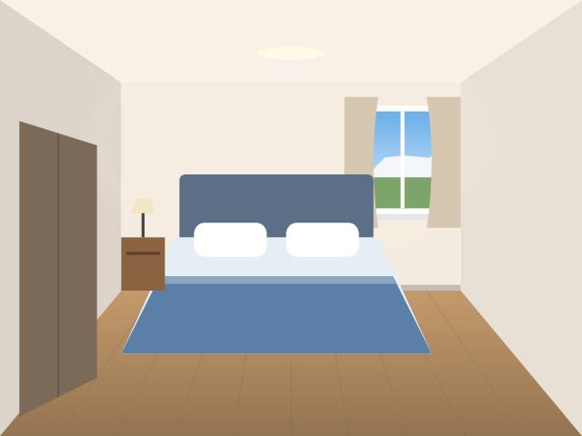Single room for rent in Naya Bazar