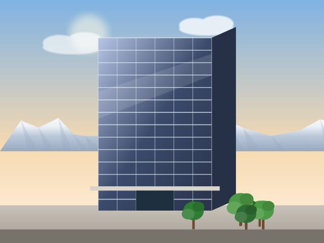 1,200 sq ft office space for rent in Main Road