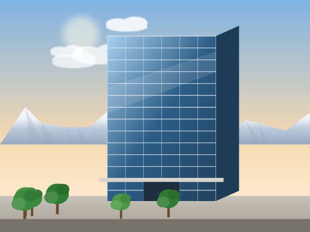 3,200 sq ft office space for rent in Baneshwor