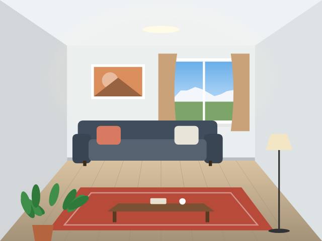3BHK flat for rent in Main Road, Biratnagar