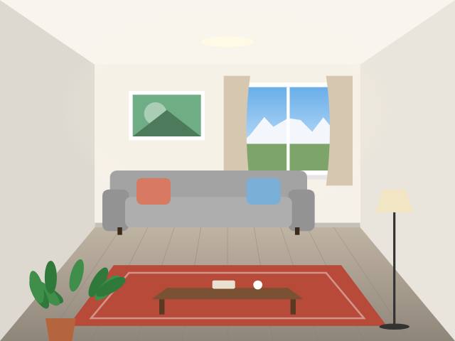 1BHK flat for rent in Baneshwor, Kathmandu